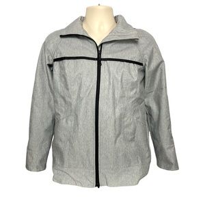 Mondetta Men’s Grey Lightweight Jacket S